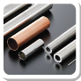 Manufacture of extra high-accuracy metallic pipes and tubes